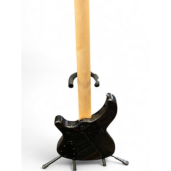 Used Mitchell MB100 Black Electric Bass Guitar