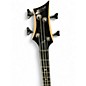 Used Mitchell MB100 Black Electric Bass Guitar