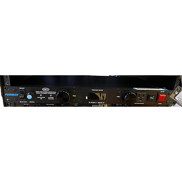 Used Furman PlPlusD Signal Processor