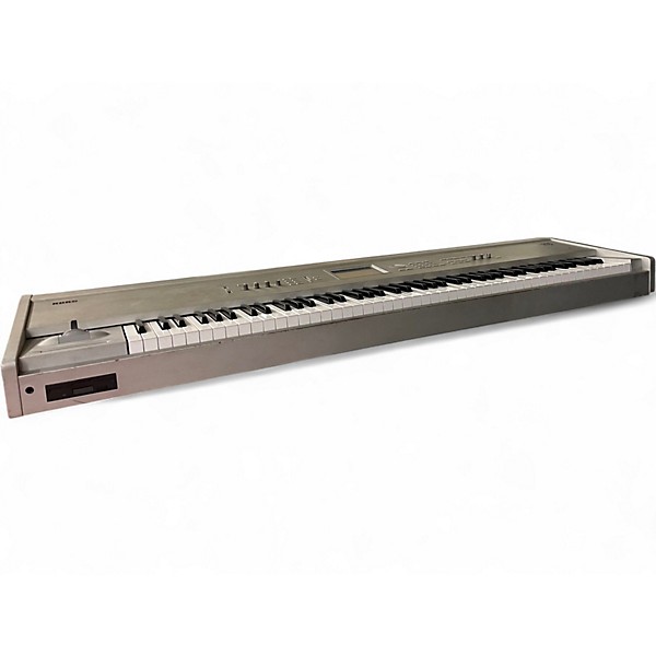 Used KORG Triton Pro X 88 Key Keyboard Workstation