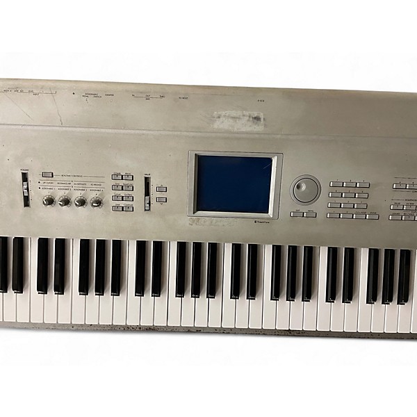 Used KORG Triton Pro X 88 Key Keyboard Workstation