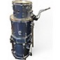 Used SONOR 4 Piece Safari AQ2 Galaxy Blue Drum Kit thumbnail