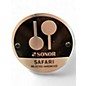 Used SONOR 4 Piece Safari AQ2 Galaxy Blue Drum Kit