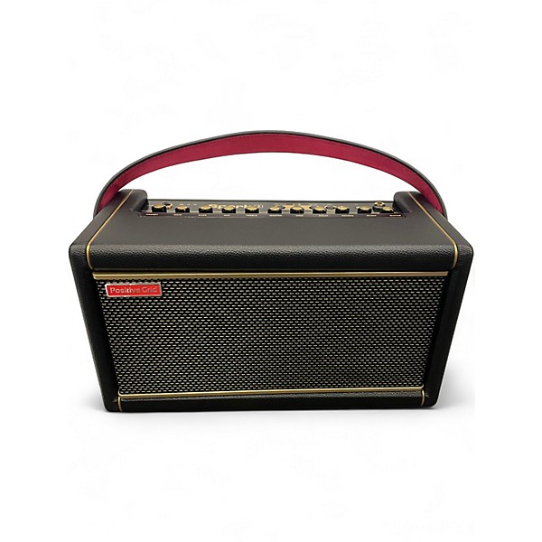 Used Positive Grid SPARK 2 50W Guitar Combo Amp