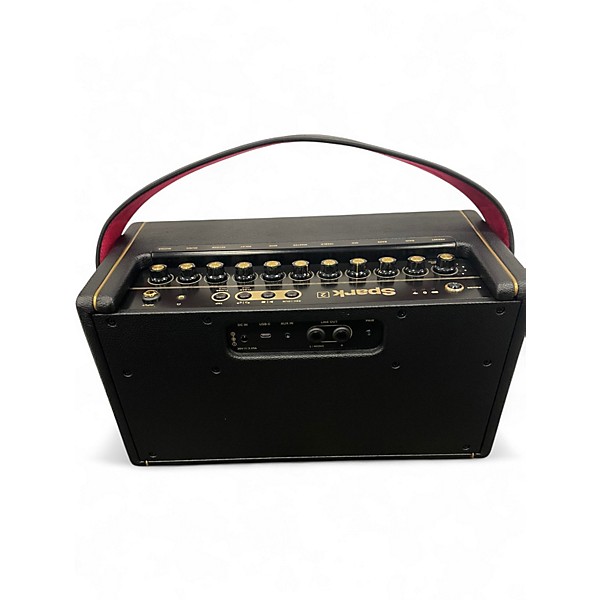 Used Positive Grid SPARK 2 50W Guitar Combo Amp
