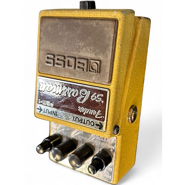 Used BOSS FBM1 Fender 59 Bassman Effect Pedal
