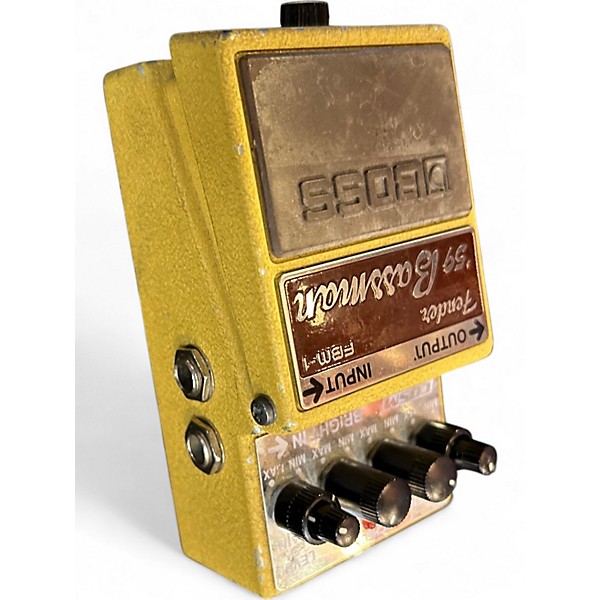 Used BOSS FBM1 Fender 59 Bassman Effect Pedal