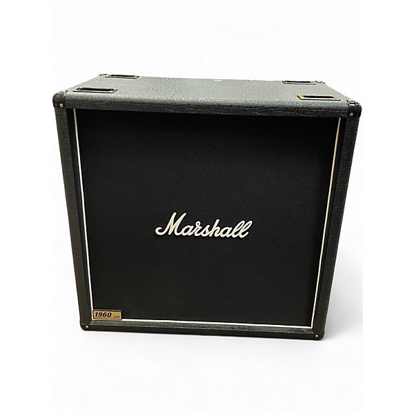 Used Marshall 1960B 4x12 300W Stereo Straight Guitar Cabinet