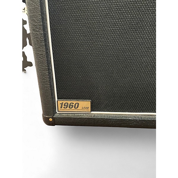 Used Marshall 1960B 4x12 300W Stereo Straight Guitar Cabinet