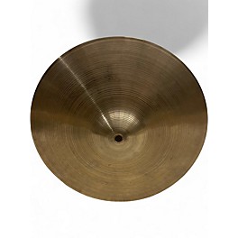 Used Zildjian 13in Thin Crash Cymbal