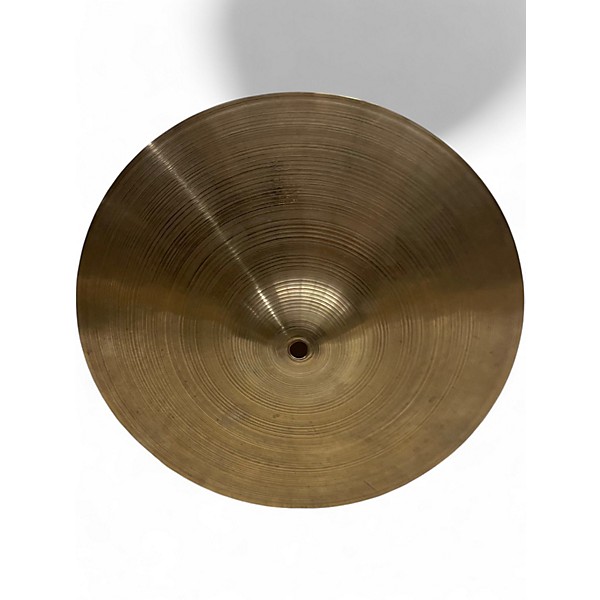 Used Zildjian 13in Thin Crash Cymbal