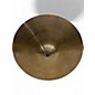Used Zildjian 13in Thin Crash Cymbal thumbnail