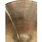 Used Zildjian 13in Thin Crash Cymbal