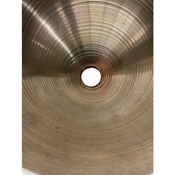 Used Zildjian 13in Thin Crash Cymbal