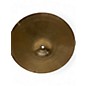 Used Zildjian 13in Thin Crash Cymbal