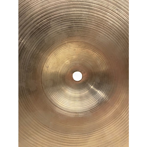 Used Zildjian 13in Thin Crash Cymbal