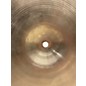 Used Zildjian 13in Thin Crash Cymbal
