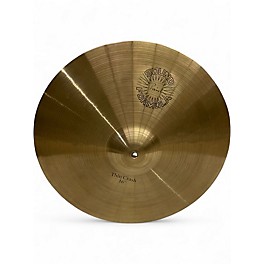 Used Paiste 16in SOUND FORMULA THIN CRASH H Cymbal