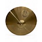 Used Paiste 16in SOUND FORMULA THIN CRASH H Cymbal thumbnail