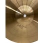 Used Paiste 16in SOUND FORMULA THIN CRASH H Cymbal