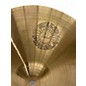 Used Paiste 16in SOUND FORMULA THIN CRASH H Cymbal