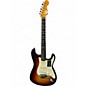 Used Fender American Ultra Stratocaster 2 Color Sunburst Solid Body Electric Guitar thumbnail