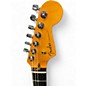 Used Fender American Ultra Stratocaster 2 Color Sunburst Solid Body Electric Guitar