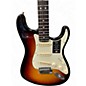 Used Fender American Ultra Stratocaster 2 Color Sunburst Solid Body Electric Guitar