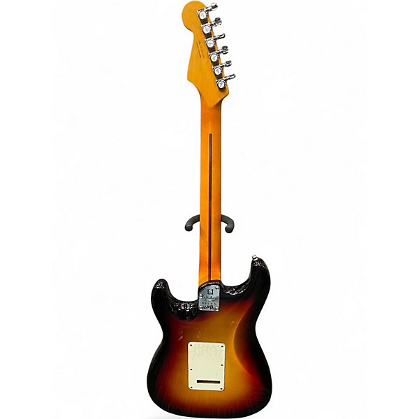 Used Fender American Ultra Stratocaster 2 Color Sunburst Solid Body Electric Guitar