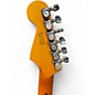 Used Fender American Ultra Stratocaster 2 Color Sunburst Solid Body Electric Guitar