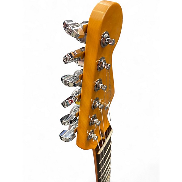 Used Fender American Ultra Stratocaster 2 Color Sunburst Solid Body Electric Guitar