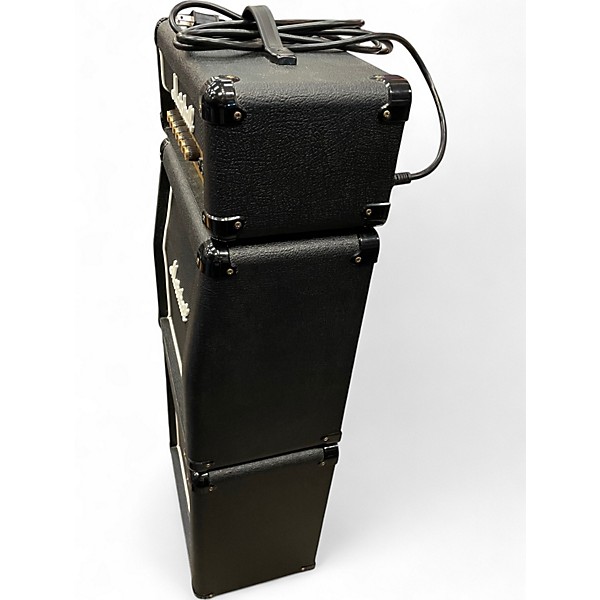 Used Marshall LEAD 15 Stack Guitar Stack