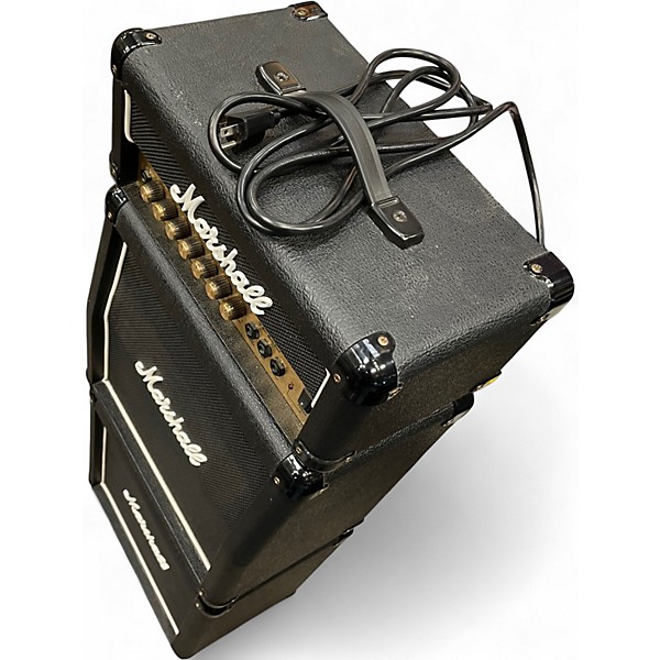 Used Marshall LEAD 15 Stack Guitar Stack