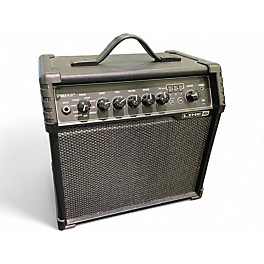 Used Line 6 SPIDER V 20 Guitar Combo Amp