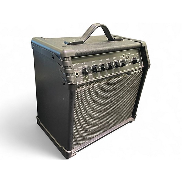 Used Line 6 SPIDER V 20 Guitar Combo Amp