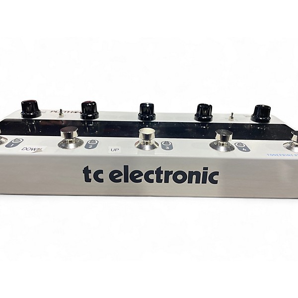 Used TC Electronic PLETHORA X5 Effect Processor