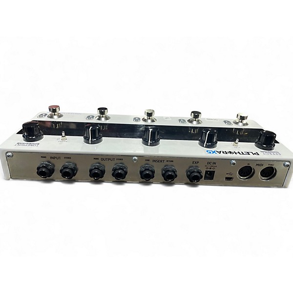 Used TC Electronic PLETHORA X5 Effect Processor