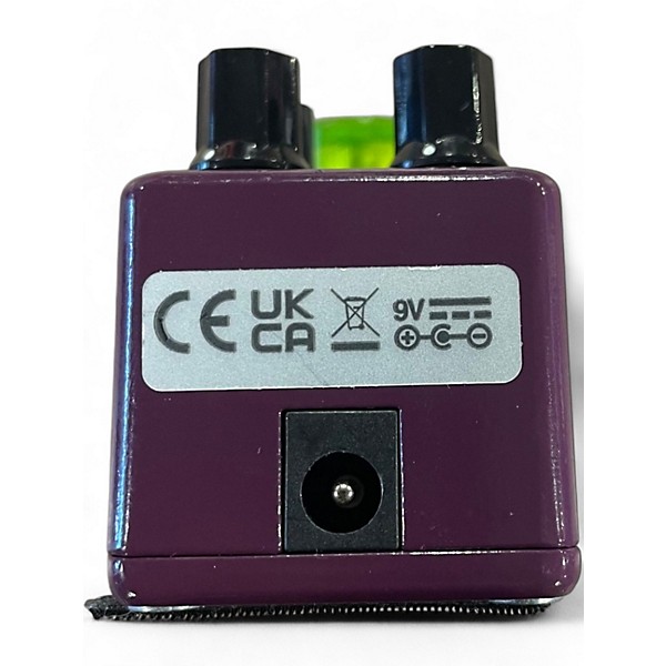 Used MXR DUKE OF TONE Effect Pedal