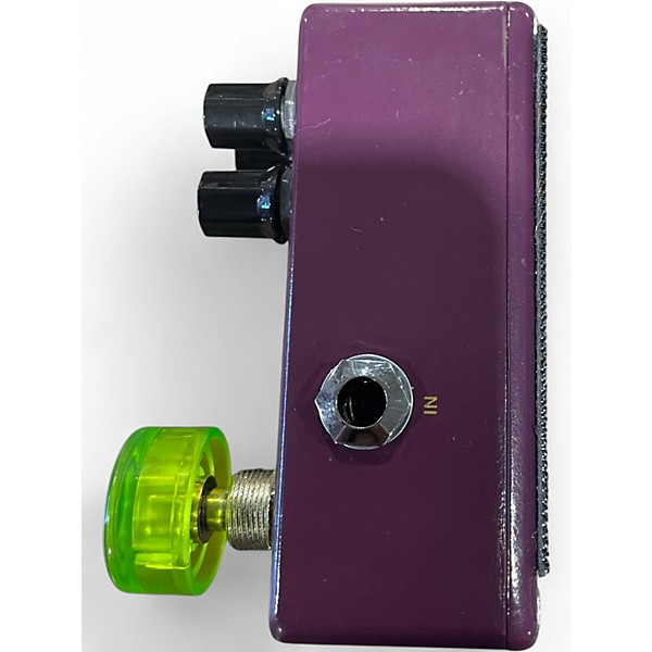 Used MXR DUKE OF TONE Effect Pedal