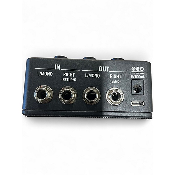 Used Line 6 HX ONE Effect Processor