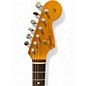 Used Fender American Vintage 1962 Stratocaster blue Solid Body Electric Guitar