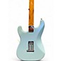 Used Fender American Vintage 1962 Stratocaster blue Solid Body Electric Guitar