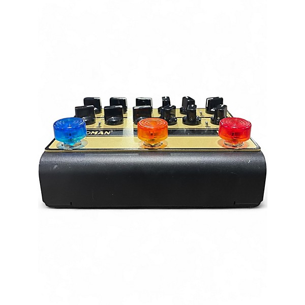 Used Friedman IR-X Footswitch
