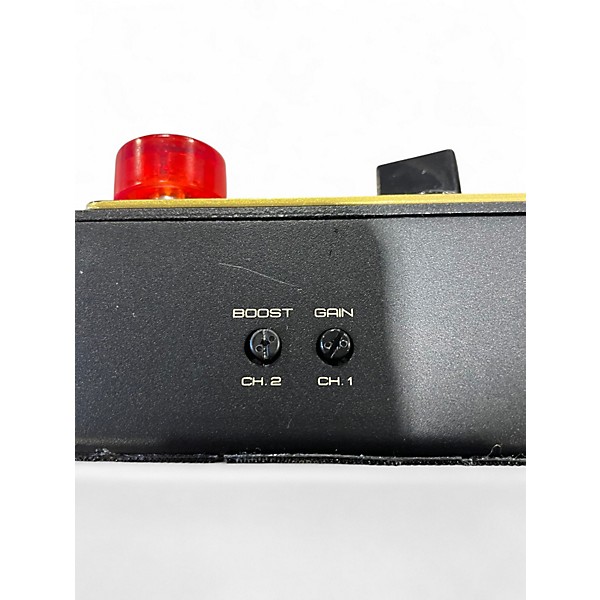 Used Friedman IR-X Footswitch