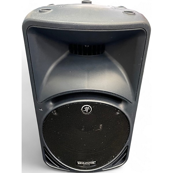 Used Mackie SRM450V2 Powered Speaker