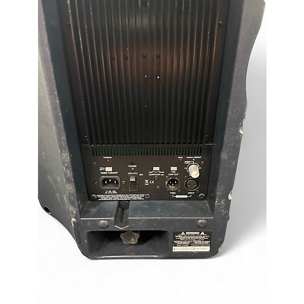 Used Mackie SRM450V2 Powered Speaker