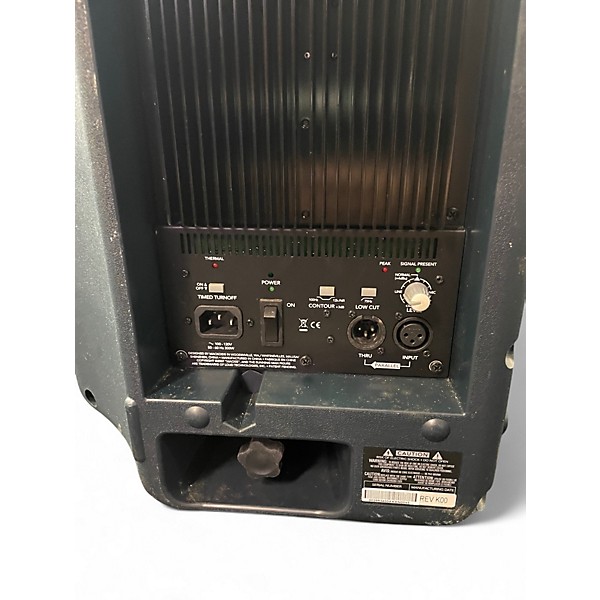 Used Mackie SRM450V2 Powered Speaker