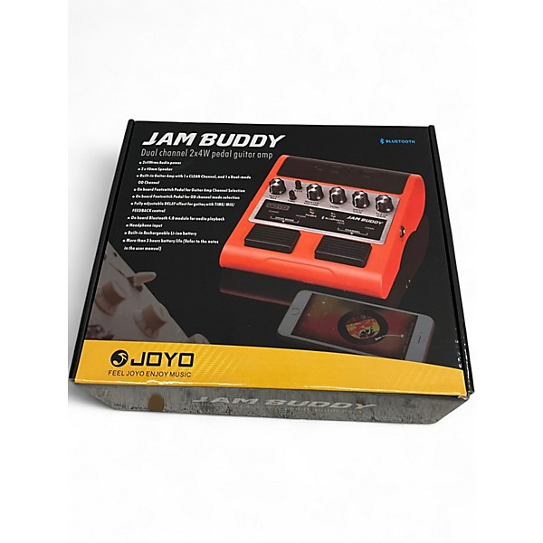 Used Joyo JAM BUDDY Battery Powered Amp