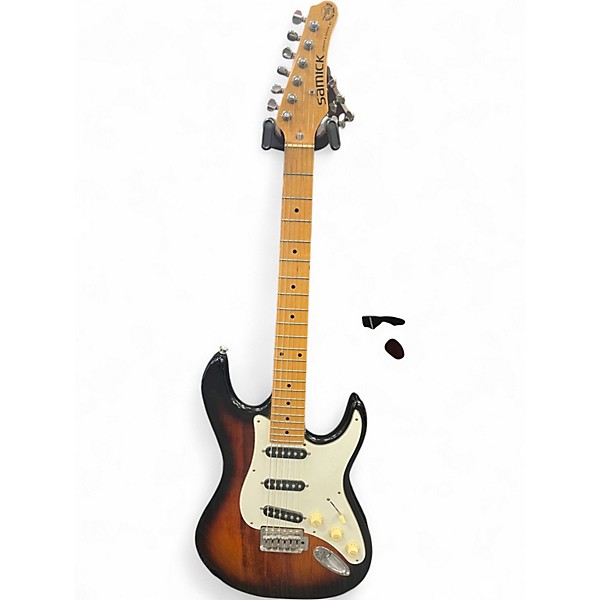 Used Samick SAMICK VALLEY ARTS 2 Color Sunburst Solid Body Electric Guitar