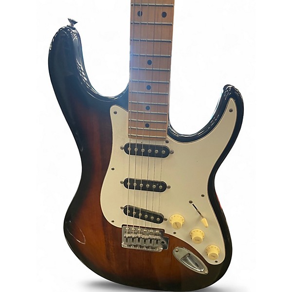 Used Samick SAMICK VALLEY ARTS 2 Color Sunburst Solid Body Electric Guitar